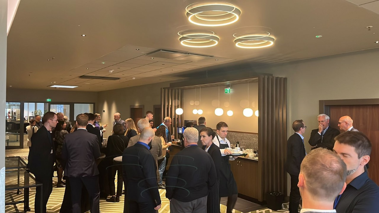 Annual Baltic Carbon Forum<br>  2024 , Oct 03rd -04th